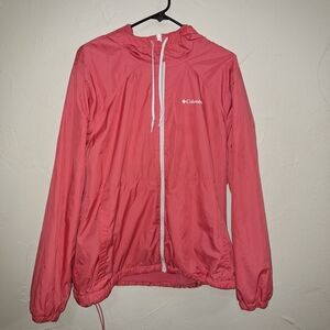 Columbia Women's Pink Jacket